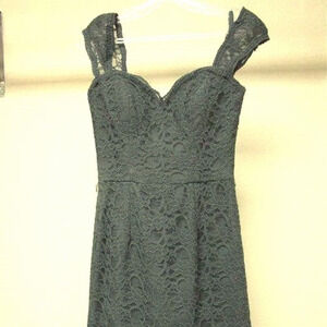 Affairs Bridesmaid formal dress